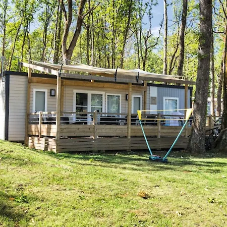 Holiday home Saint Avit Loisirs Journiac