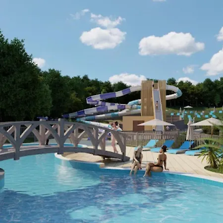 Saint Avit Loisirs Ferienhaus