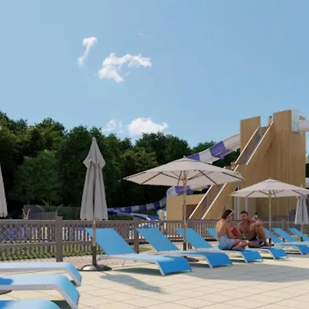 Ferienhaus Saint Avit Loisirs Journiac