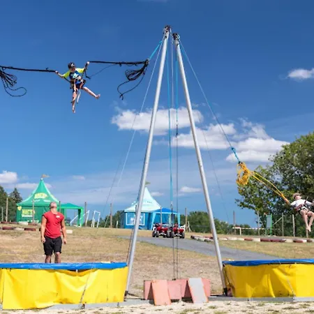 Saint Avit Loisirs Hébergement de vacances