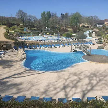 Saint Avit Loisirs Ferienhaus *