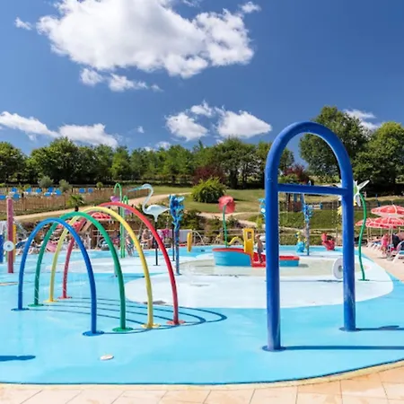 Saint Avit Loisirs Ferienhaus Journiac