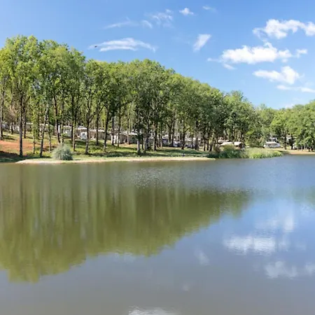 Saint Avit Loisirs Ferienhaus