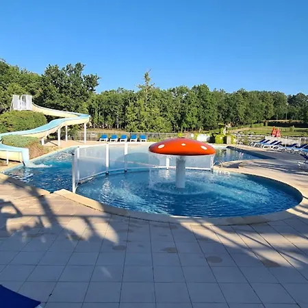 Saint Avit Loisirs Ferienhaus *