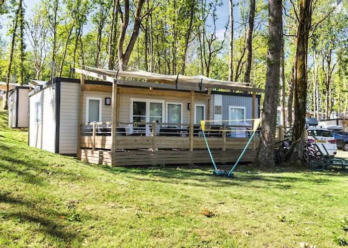 펜션 Saint Avit Loisirs Journiac