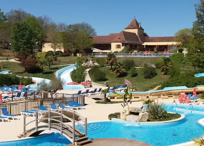 펜션 Saint Avit Loisirs