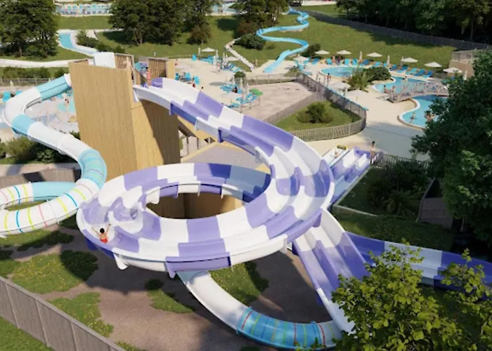 펜션 Saint Avit Loisirs Journiac