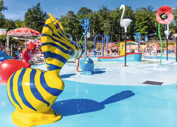 펜션 Saint Avit Loisirs *