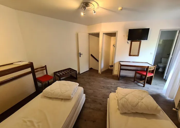 Saint Avit Loisirs 펜션 Journiac